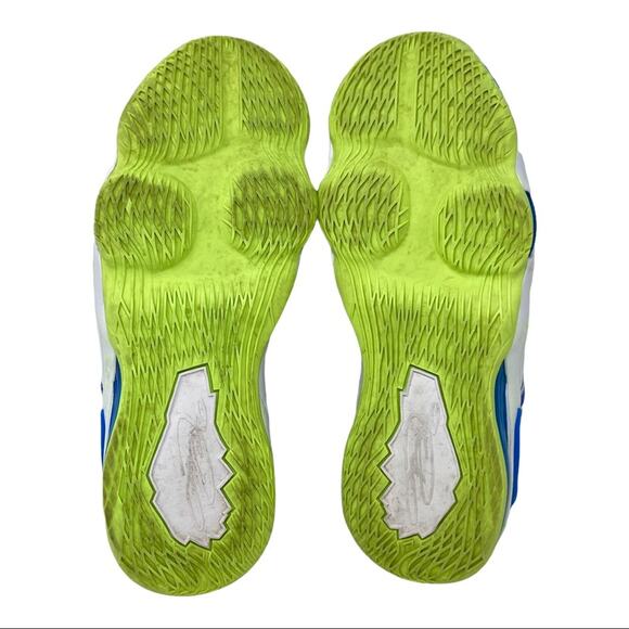 Nike LEBRON 17 GS 'SPRITE' BQ5594-434 Basketball Shoes Youth Size 7 Women Size 5 - Picture 8 of 10